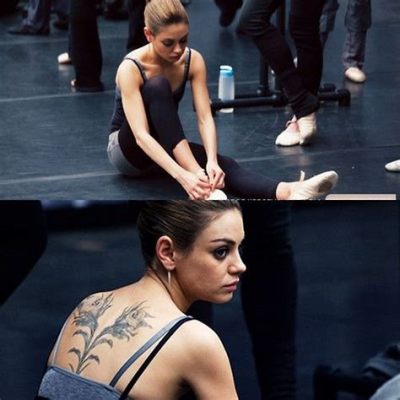 Did Mila Kunis Dance in Black Swan? And Other Swan-Related Discussions