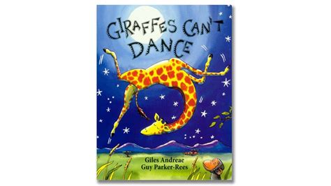 giraffes can't dance read aloud