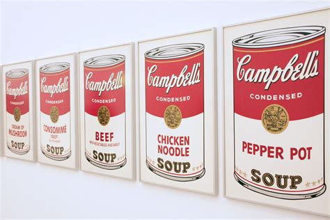 How Much Is Andy Warhol's Campbell Soup Painting Worth? A Multi-Layered Analysis