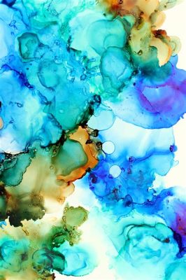 how to do alcohol ink art: Exploring the Fluid Dynamics of Creativity on Paper