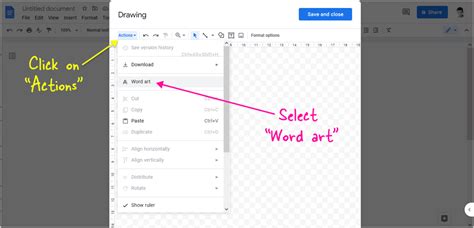 how to do word art on google docs: Exploring Creative Text Manipulations Beyond Basic Formatting