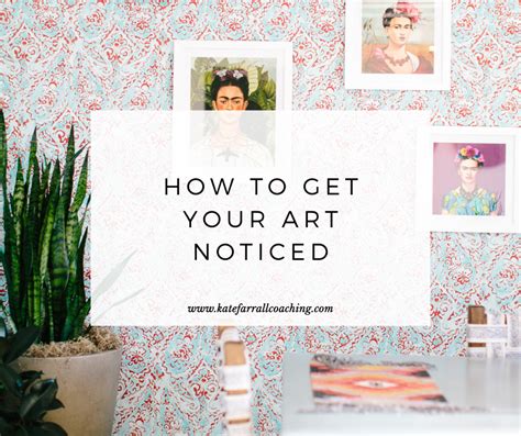 How to Get Your Art Noticed in the Digital Age: Tips for Standing Out in the Crowd