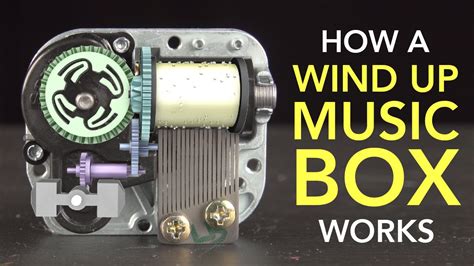 how to make a music box mechanism what if we could hear the past through music