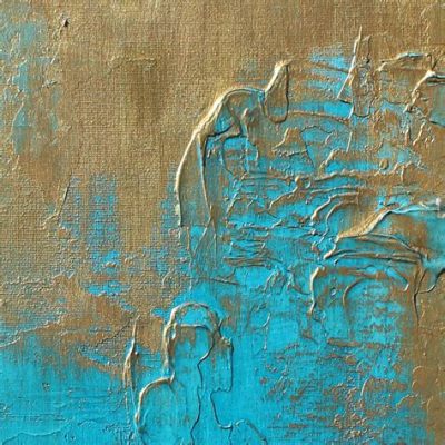 How to Make Textured Canvas Art: Exploring the Intersection of Creativity and Texture in Visual Arts