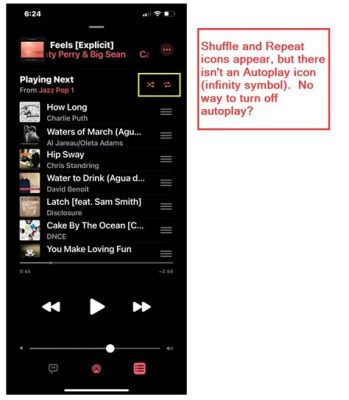 how to turn off apple music autoplay: exploring the intricacies of sound customization