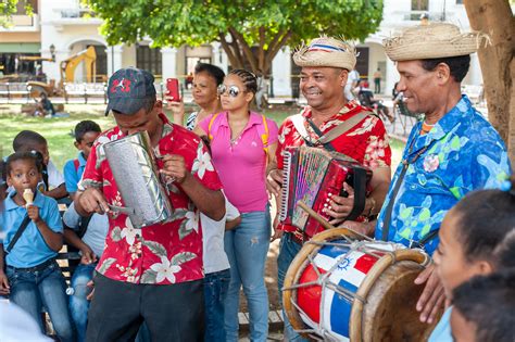 what is dominican music called